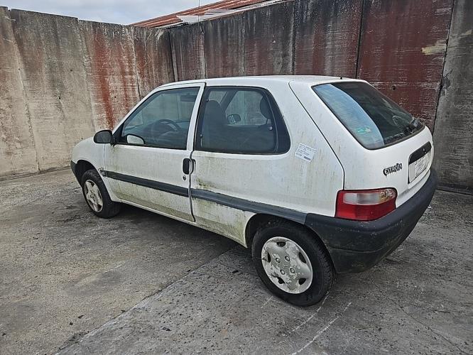 Image Capot - CITROEN SAXO