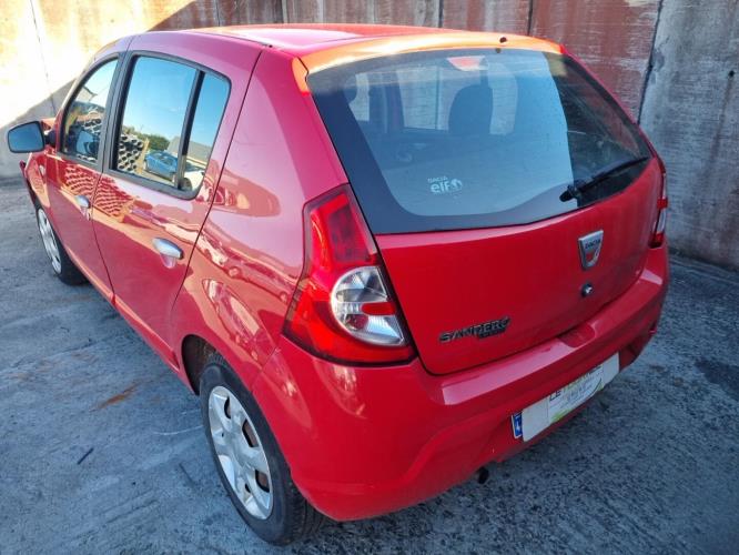Image Retroviseur droit - DACIA SANDERO 1