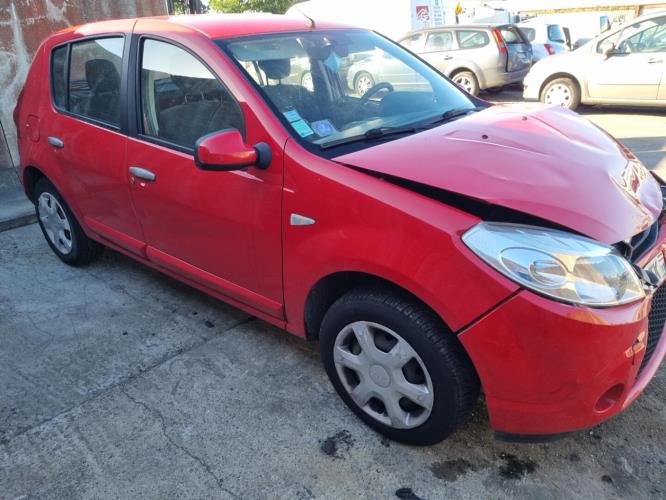 Image Retroviseur droit - DACIA SANDERO 1