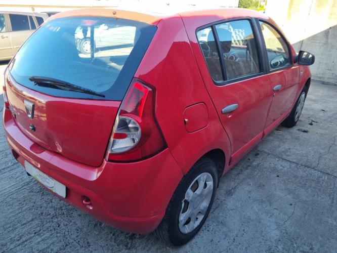 Image Retroviseur droit - DACIA SANDERO 1