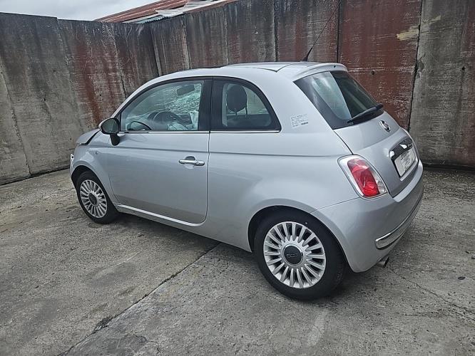 Image Moteur - FIAT 500 2