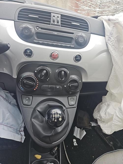 Image Moteur - FIAT 500 2