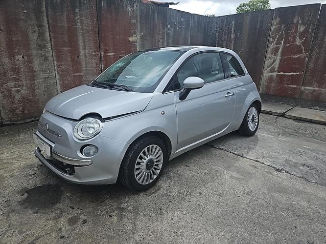 Image Moteur - FIAT 500 2