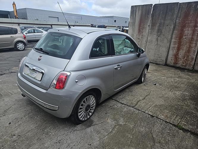 Image Moteur - FIAT 500 2