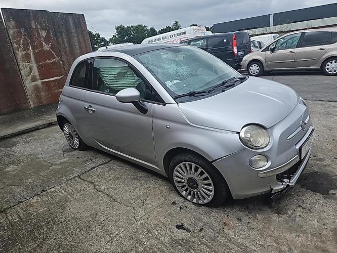 Image Moteur - FIAT 500 2