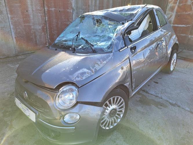 Image Feu arriere principal gauche (feux) - FIAT 500 2