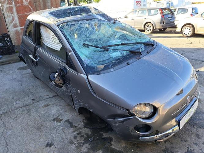 Image Feu arriere principal gauche (feux) - FIAT 500 2