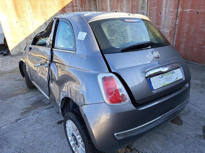Image Feu arriere principal gauche (feux) - FIAT 500 2