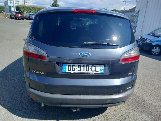 Image Retroviseur droit - FORD S-MAX 1