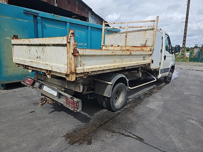 Image Siege avant droit (banquette double) - IVECO DAILY 4