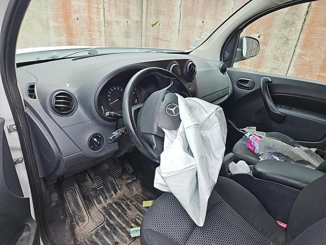 Image Moteur - MERCEDES CITAN 1 415