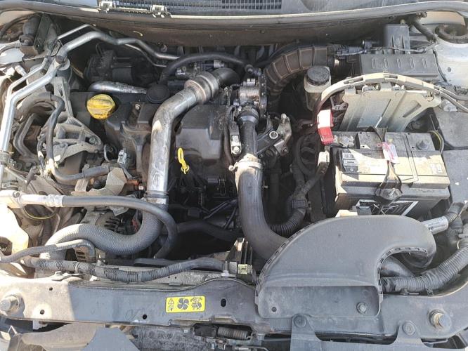 Image Coquille de retroviseur droit - NISSAN QASHQAI 1