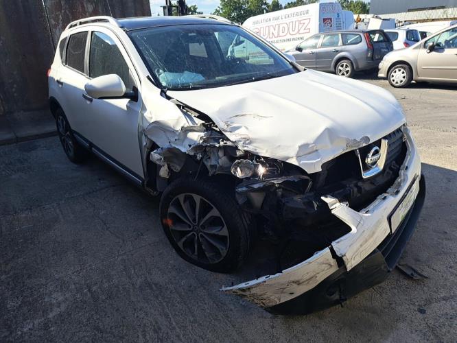 Image Coquille de retroviseur droit - NISSAN QASHQAI 1