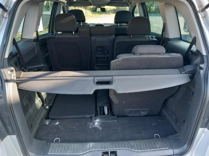 Image Retroviseur gauche - OPEL ZAFIRA B