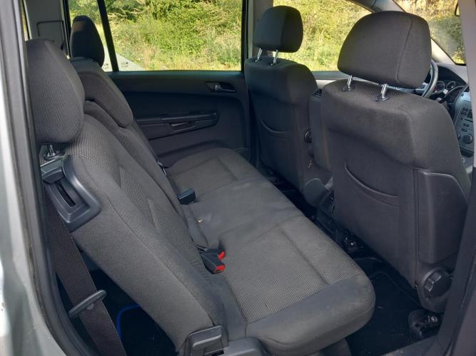 Image Retroviseur gauche - OPEL ZAFIRA B
