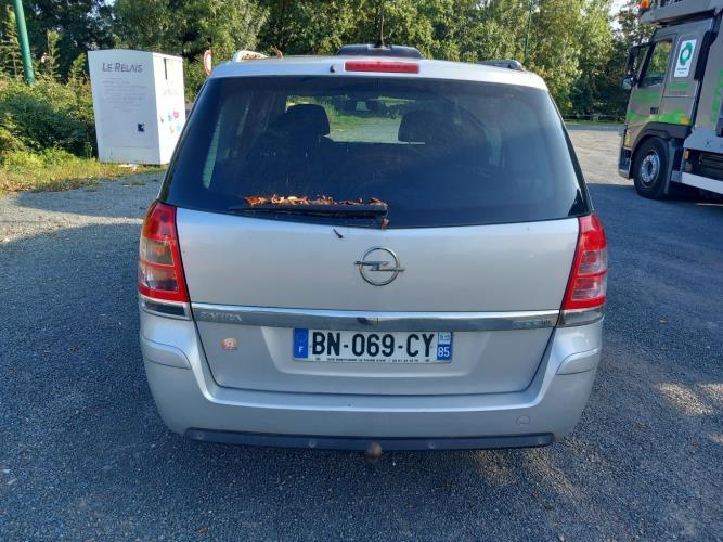 Image Retroviseur gauche - OPEL ZAFIRA B