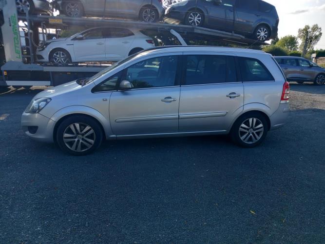 Image Retroviseur gauche - OPEL ZAFIRA B