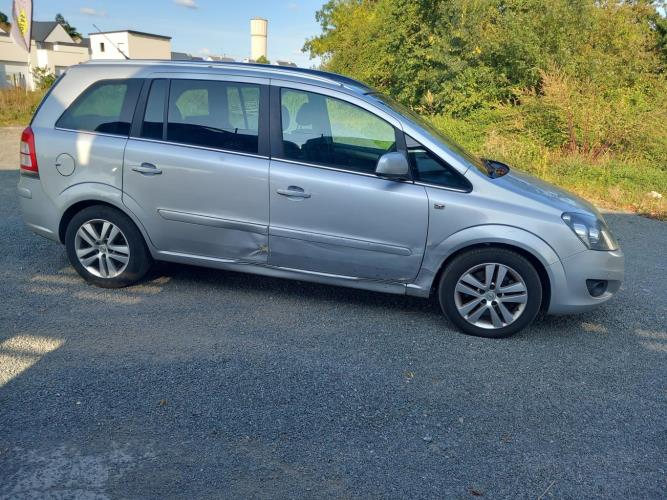 Image Retroviseur gauche - OPEL ZAFIRA B