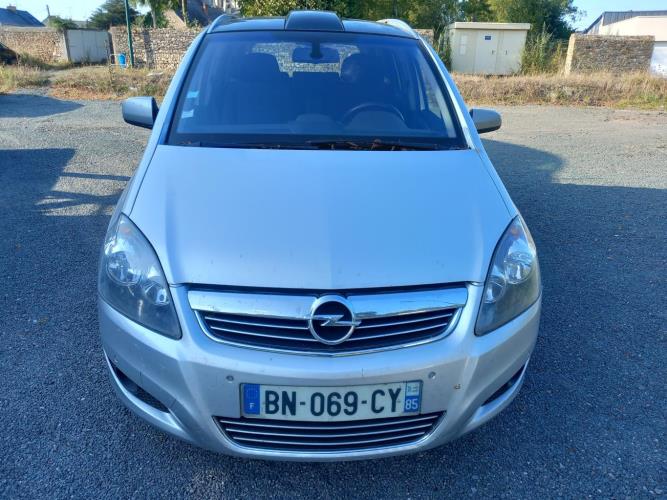 Image Retroviseur gauche - OPEL ZAFIRA B