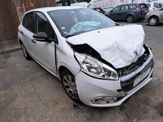 Image Autoradio d'origine - PEUGEOT 208 1