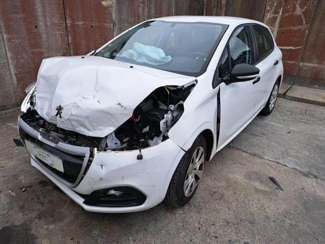 Image Autoradio d'origine - PEUGEOT 208 1