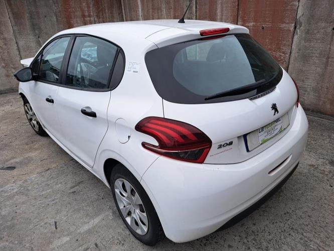 Image Autoradio d'origine - PEUGEOT 208 1