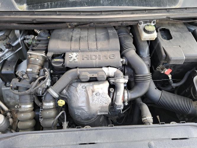 Image Capot - PEUGEOT 307