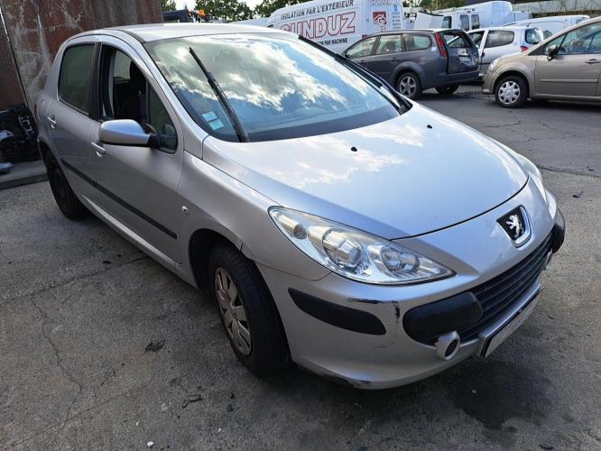 Image Capot - PEUGEOT 307