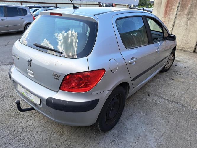 Image Capot - PEUGEOT 307