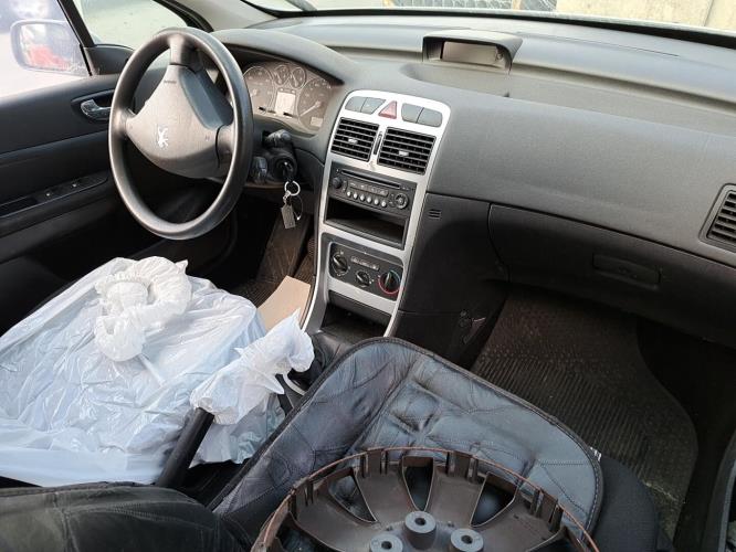 Image Capot - PEUGEOT 307