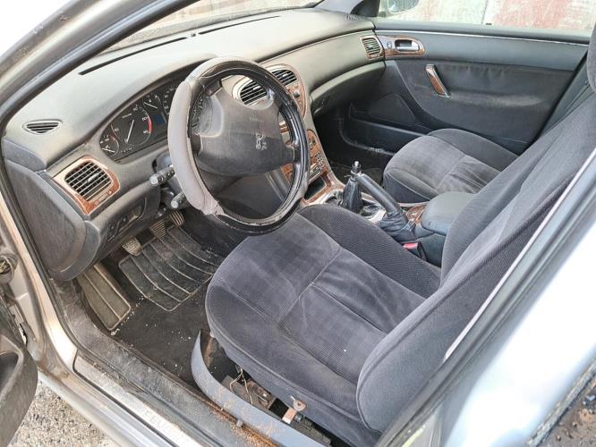 Image Retroviseur droit - PEUGEOT 607