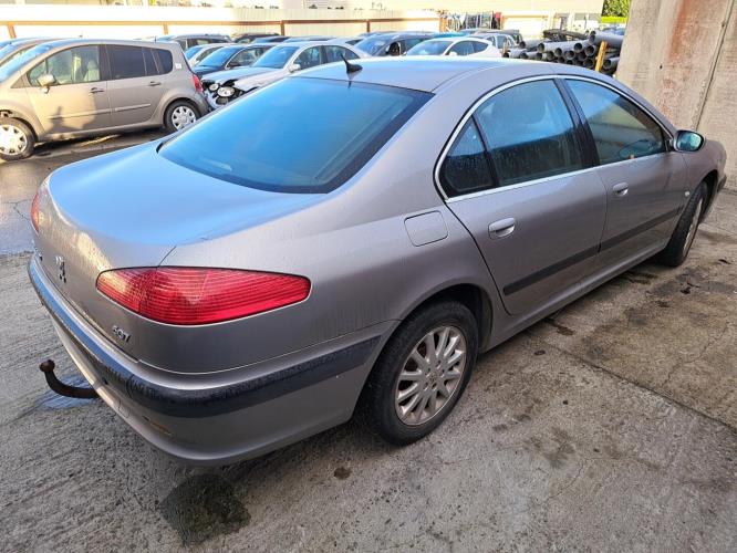 Image Retroviseur droit - PEUGEOT 607