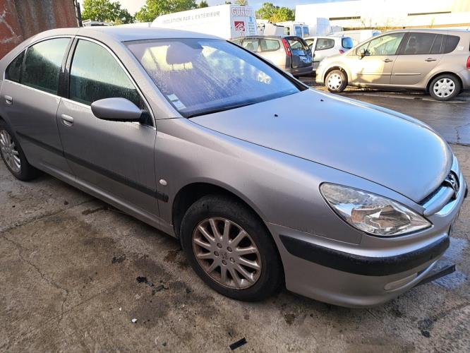 Image Retroviseur droit - PEUGEOT 607