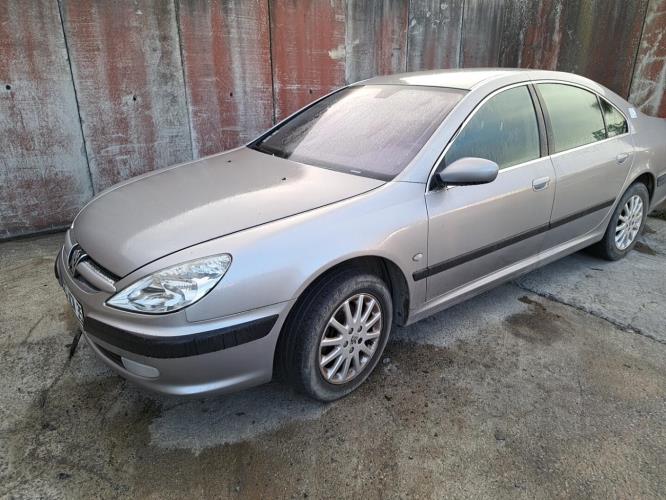 Image Retroviseur droit - PEUGEOT 607