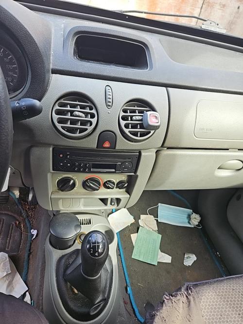 Image Optique avant principal droit (feux)(phare) - RENAULT KANGOO 1