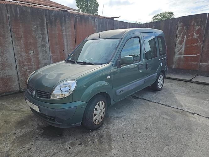 Image Optique avant principal droit (feux)(phare) - RENAULT KANGOO 1