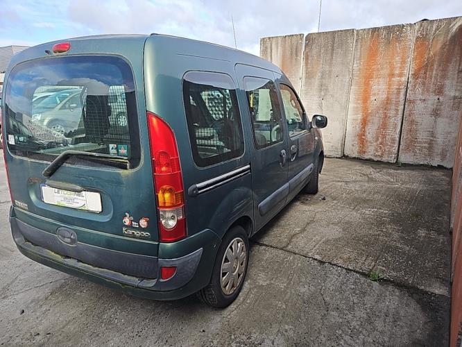Image Optique avant principal droit (feux)(phare) - RENAULT KANGOO 1