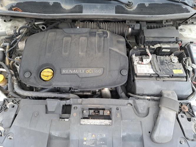Image Malle/Hayon arriere - RENAULT MEGANE 3