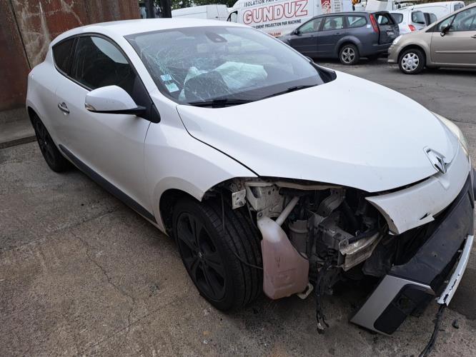 Image Malle/Hayon arriere - RENAULT MEGANE 3