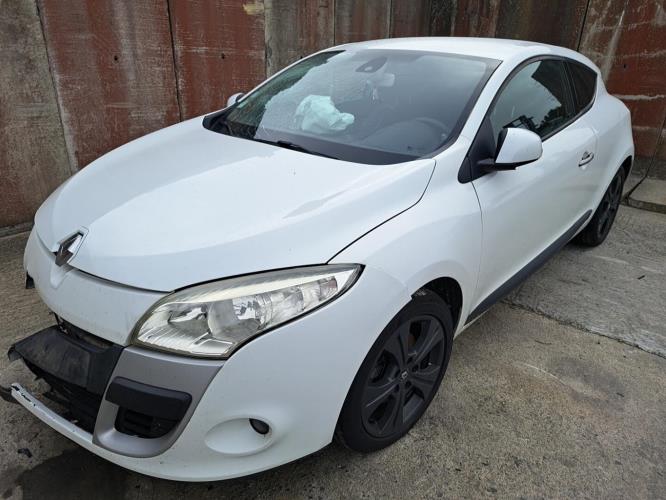Image Malle/Hayon arriere - RENAULT MEGANE 3