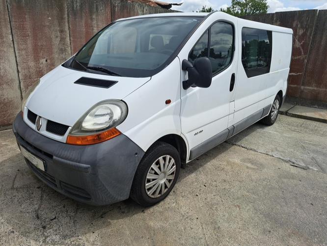 Image Retroviseur droit - RENAULT TRAFIC 2