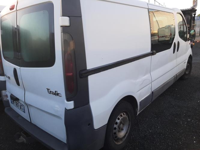 Image Retroviseur droit - RENAULT TRAFIC 2