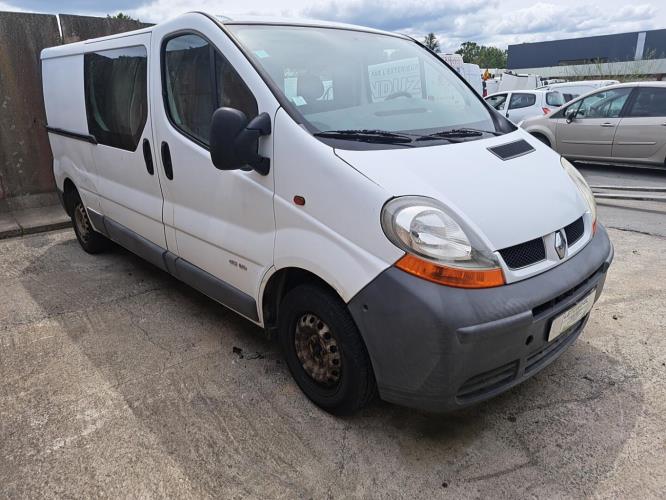 Image Retroviseur droit - RENAULT TRAFIC 2