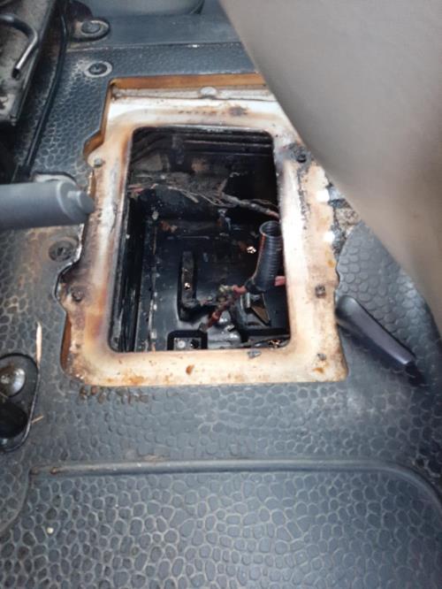 Image Retroviseur droit - RENAULT TRAFIC 2