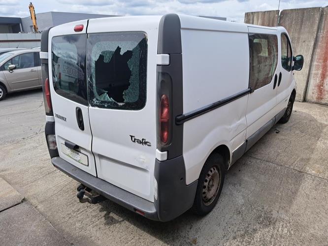 Image Retroviseur droit - RENAULT TRAFIC 2