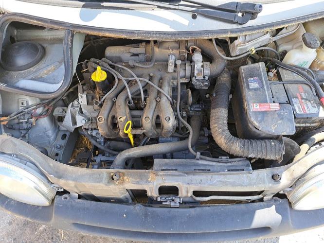 Image Boite de vitesses - RENAULT TWINGO 1
