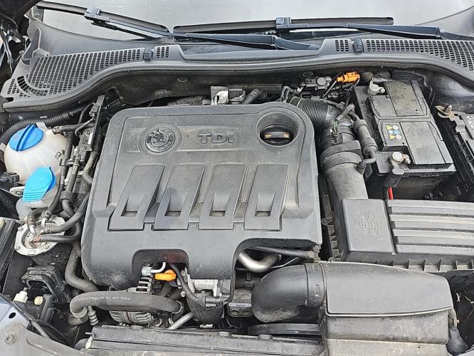 Image Retroviseur droit - SKODA OCTAVIA 2