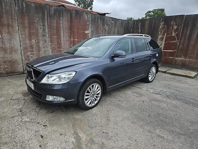 Image Retroviseur droit - SKODA OCTAVIA 2
