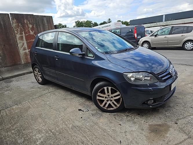 Image Capot - VOLKSWAGEN GOLF PLUS
