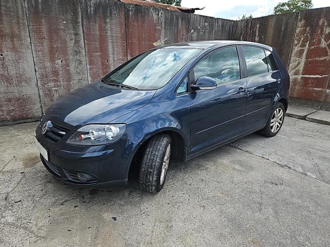 Image Capot - VOLKSWAGEN GOLF PLUS